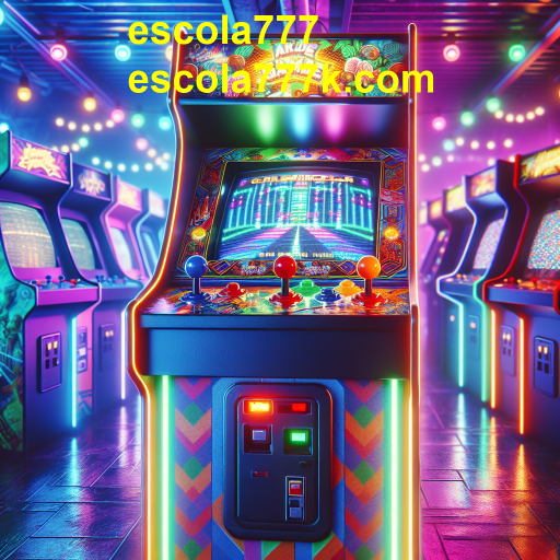 A Fascinante História dos Jogos Arcade